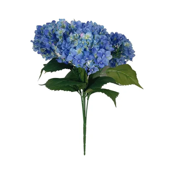 Spring Sprays^Liberty Floral Hydrangea Bush, Blue