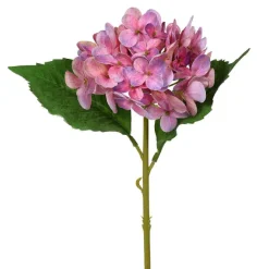 Floral Decor^CRI Hydrangea Pick, Pink