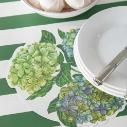 Kitchen & Dining^Hester & Cook Hydrangea Serving Papers