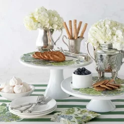 Party Diy^Hester & Cook Hydrangea Serving Papers