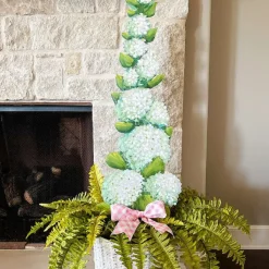 Pot Stakes^The Round Top Collection Hydrangea Topiary