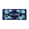 Spring^Evergreen Hydrangea Welcome Sassafras Switch Mat