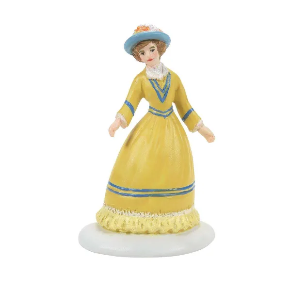 Table Decor^Department 56 I Feel Pretty, Dept. 56 Village