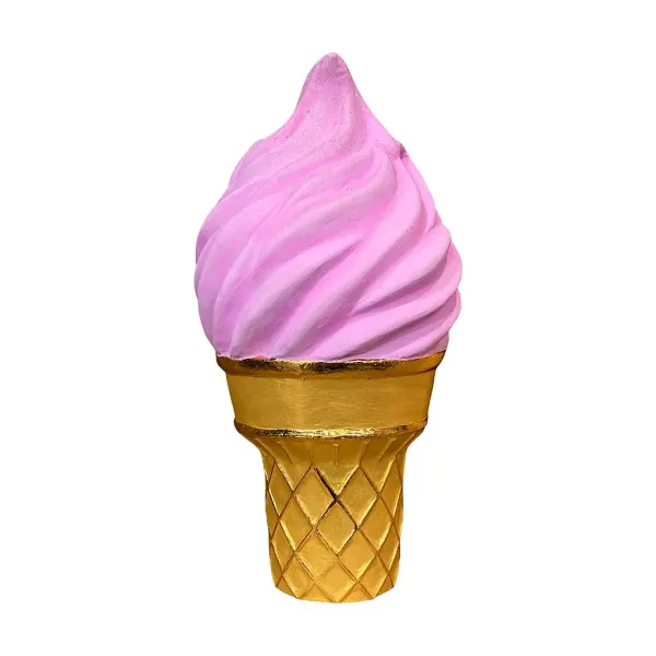 Home Accents^Glitterville Ice Cream Cone Tabletop Display By