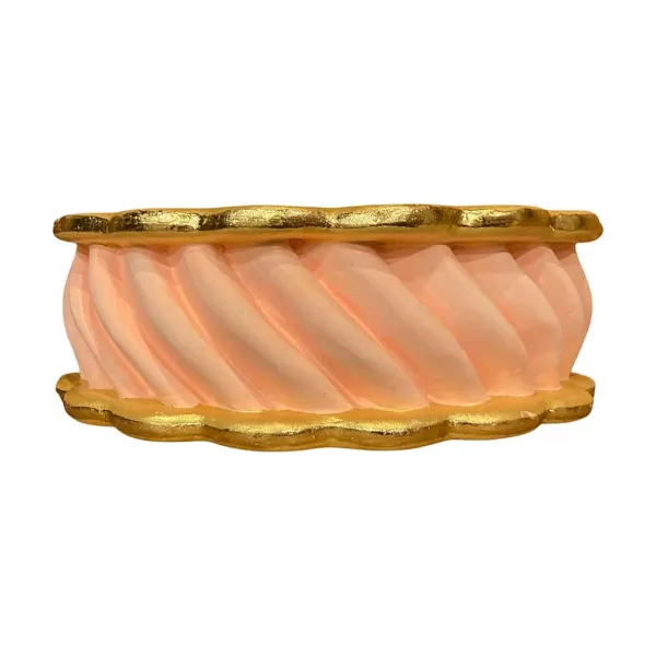 Figurines^Glitterville Ice Cream Sandwich Display By