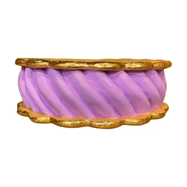 Table Decor^Glitterville Ice Cream Sandwich Display By