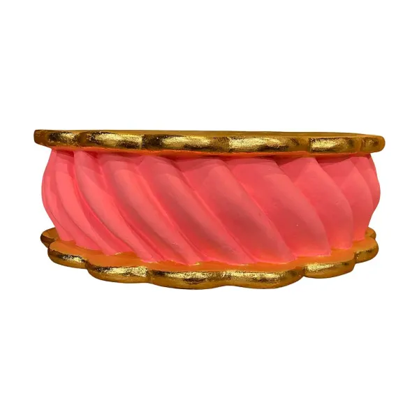 Table Decor^Glitterville Ice Cream Sandwich Display By