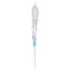 Winter^Regency Iridescent Icicle Ornament, 14"