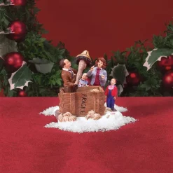 Table Decor^Department 56 Isn'T It Beautiful?, Dept. 56 Village