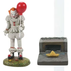 Table Decor^Department 56 It And The S.S. Georgie Set, Dept. 56 Village
