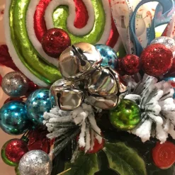 Floral^Regency Jingle Bell Pick