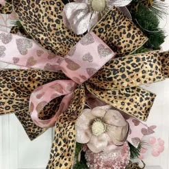 Ribbon^Farrisilk Jungle Leopard Ribbon, 4