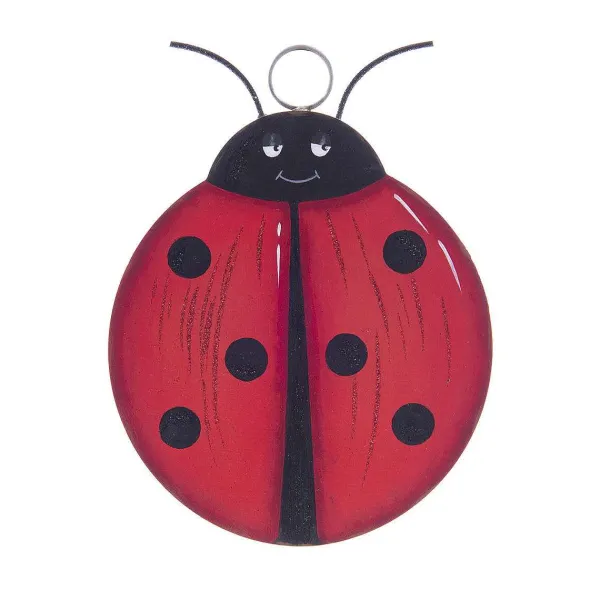 Spring^The Round Top Collection Lady Bug Charm