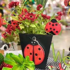 Spring^The Round Top Collection Lady Bug Charm