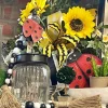 Spring^The Round Top Collection Lady Bug Finial