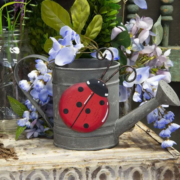Spring^The Round Top Collection Lady Bug Magnet