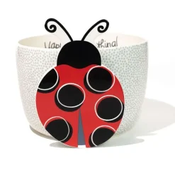 Spring^Happy Everything Ladybug Big Attachment By !