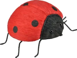 Spring^Craig Bachman Ladybug Figurine
