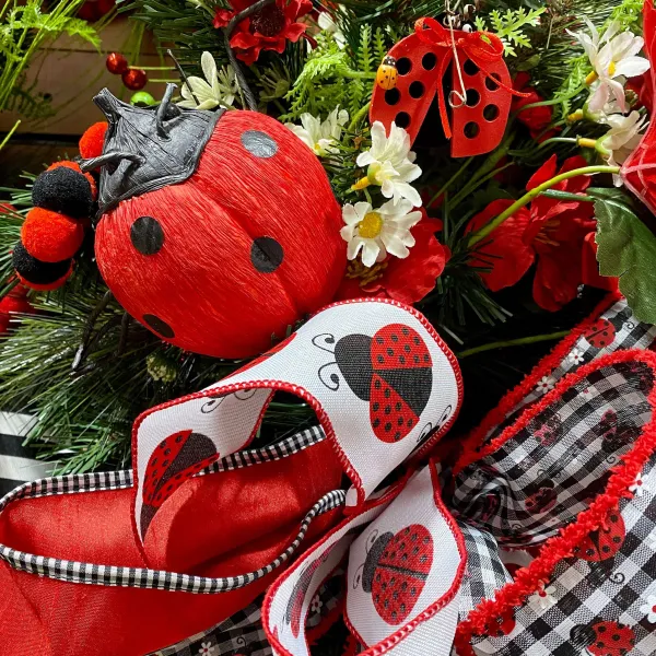 Home Accents^Craig Bachman Ladybug Figurine