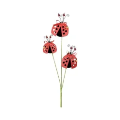 Spring Sprays^LIBERTY FLORAL Ladybug Spray