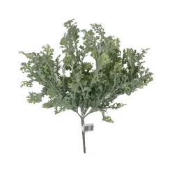 Floral^CRI Large Dusty Miller 9"