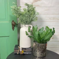 Sprays^CRI Large Dusty Miller 9"