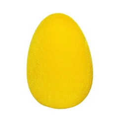 Figurines^180 Degrees Large Flocked Egg Figurine