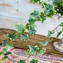 Floral Decor^CRI Large Variegated Ivy