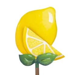 Table Decor^The Round Top Collection Lemon Finial