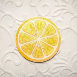 Wall Decor^The Round Top Collection Lemon Magnet
