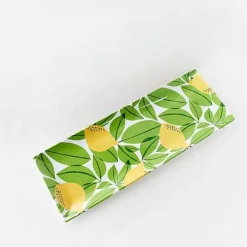 Table Decor^180 Degrees Lemon Sandwich Platter