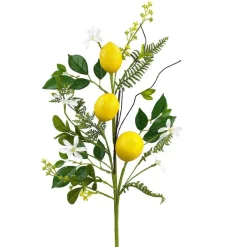 Floral^Liberty Floral Lemon Spray