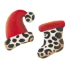 Table Decor^The Round Top Collection Leopard Magnet