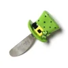 St. Patrick's Day^Happy Everything Leprechaun Hat Embellishment Appetizer Spreader