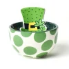 St. Patrick's Day^Happy Everything Leprechaun Hat Embellishment Bowl By !