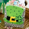 St. Patrick's Day^Happy Everything Leprechaun Hat Mini Attachment By !
