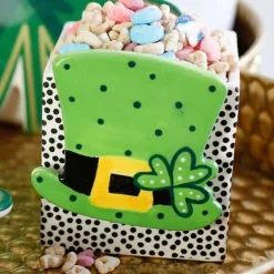 St. Patrick's Day^Happy Everything Leprechaun Hat Mini Attachment By !