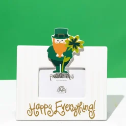 St. Patrick's Day^Happy Everything Leprechaun Mini Attachment By !