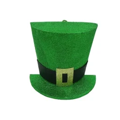 Table Decor^Liberty Floral Leprechaun Top Hat