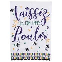 Kitchen & Dining^Glory Haus Let The Good Times Roll Tea Towel