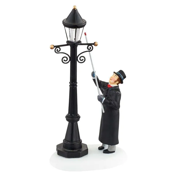 Table Decor^Department 56 Lighting The Lane, Dept. 56 Village