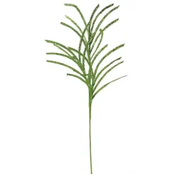 Sprays^Craig Bachman Lime Green Glittered Grass Spray