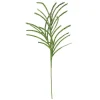 Spring Sprays^Craig Bachman Lime Green Glittered Grass Spray