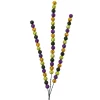 Floral^Liberty Floral Lime Green, Orange, Black & Purple Glitter Ball Spray