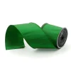 Ribbon^Farrisilk Lime Luster Ribbon, 4" X 10Yd