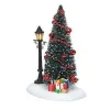 Table Decor^Department 56 Lit Christmas Vignette, Dept. 56 Village
