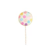 Figurines^Glitterville Lollipop Display By