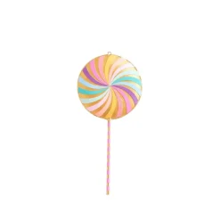 Figurines^Glitterville Lollipop Display By