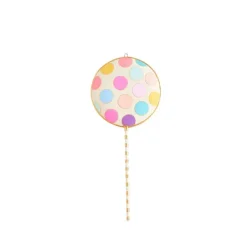 Focal Points^Glitterville Lollipop Display By
