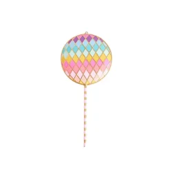 Focal Points^Glitterville Lollipop Display By